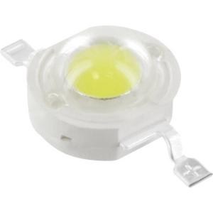 TRU COMPONENTS HighPower LED Groen 110 ° 750 mA 3.4 V