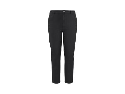 esmara Dames jeans - Skinny fit (Zwart, 56)
