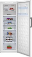 Beko RFNE448E35W Vriezer Wit