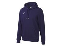 Puma Heren hoodie (XXL, Marineblauw) - thumbnail