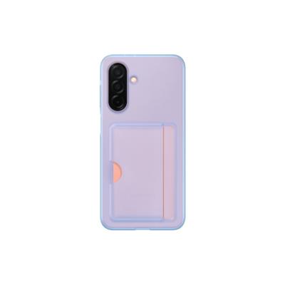 SamsungCard Slot Case for Galaxy A26 5G Telefoonhoesje Blauw