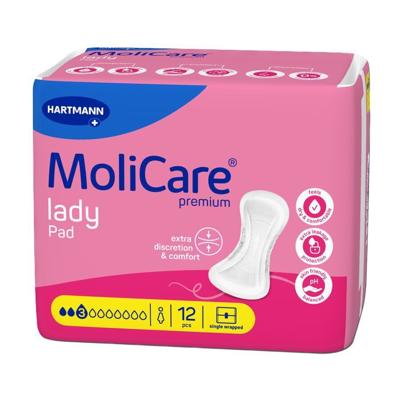 Molicare Premium Lady Pad 3d 12 1680450
