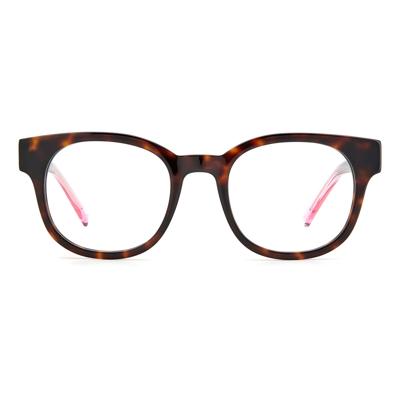 Unisex Brillenframe Missoni MMI-0099-086 Bruin Havana Ø 48 mm