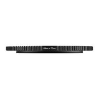 PolarPro Quartzline Step-up ring 62-77mm