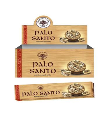 Wierook palo santo