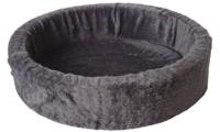 Teddymand grijs nr. 3/60 cm - Gebr de boon