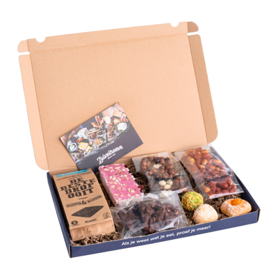 Zoet Brievenbuspakket - Zuivelhoeve Zoet Brievenbuspakket - Zuivelhoeve