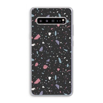 Terrazzo N°16: Samsung Galaxy S10 5G Transparant Hoesje