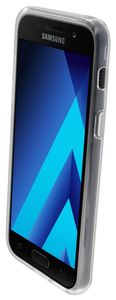 Mobiparts Classic TPU Case Samsung Galaxy A3 (2017) Transparent