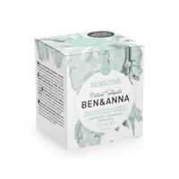 Ben & Anna Tandpasta sensitive 100 Gram