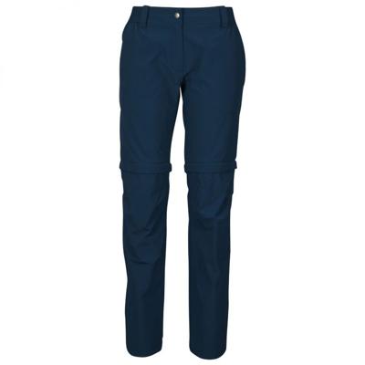 Vaude Farley Stretch II Afritsbroek Dames Dark Sea 38