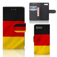 Sony Xperia X Compact | Bookstyle Case | Duitsland