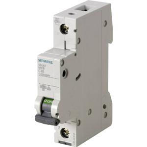 Zekeringautomaat 1-polig 32 A 230 V, 400 V Siemens 5SL61326