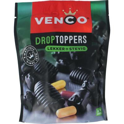 Venco Venco dropt lekker stevig