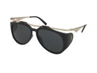 Zonnebrillen Saint Laurent SL M137 Amelia 001