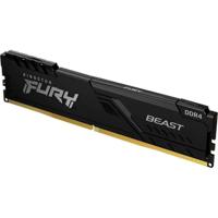 Kingston FURY Beast 8 GB DDR4 3200 MHz CL16-geheugen
