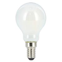 Xavax LED-Gloeidraad Druppellamp Dimbaar E14 470lm Mat Warm Wit Xavax LED-Gloeidraad Druppellamp Dimbaar E14 470lm Mat Warm Wit