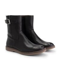 Travelin&apos; Women - zipper boot - Zwart - Maat 38
