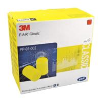 3M Ear Classic Oorplug Geel 28dB VE=250 Paar - PP-01-002