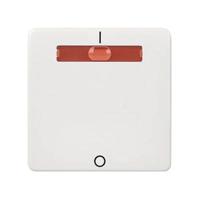 ELSO wip ELG233214 uitschakelaar 2p. verlicht rw 1 stuk(s)