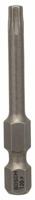 Bosch Accessoires bit extra-hard t20, 49 mm 1st - 2607001636