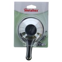 Metaltex fondue brander 16 cm rvs