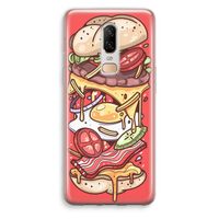 Diet Coke Please: OnePlus 6 Transparant Hoesje