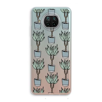 Boompje: Xiaomi Mi 10T Lite 5G Transparant Hoesje