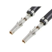 Molex 2153401225 Krimpcontact met gevlochten draad Inhoud: 1 stuk(s) Bulk - thumbnail