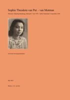 Sophie Theodora van Put - van Motman (Paperback)