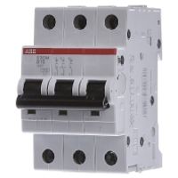S203M-B16  - Miniature circuit breaker 3-p B16A S203M-B16 - thumbnail