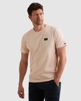 Pme Legend American Classic Tee Ptss2604599 Basic T-shirts 3191 Cloud Pink