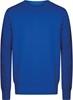 Promodoro XO1699 Men´s Sweater - Azur Blue - 3XL