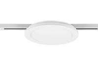 Trio RaillampCamillus 2-fase 26cm - 3000K wit - 76921531