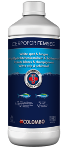 Colombo Cerpofor Femsee 1000ml - Vijverbehandeling Schimmel/Witte Stip - Tot 5.000 Liter