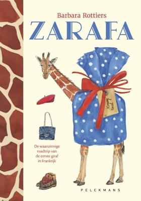 Zarafa (Hardback)