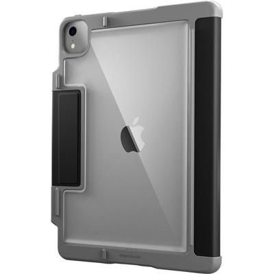 STM Goods Dux Plus Book cover Zwart, Transparant Tabletcover
