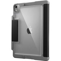 STM Goods Dux Plus Book cover Zwart, Transparant Tabletcover