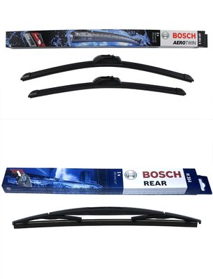 Bosch Ruitenwissers voordeelset AR551S + H354 AR551SH354