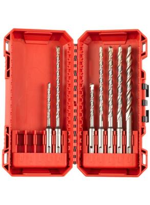 Milwaukee SDS-PLUS Borenset M2 | Packout Friendly 7-delig - 4932492116
