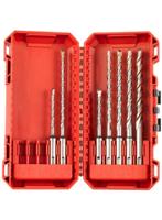 Milwaukee SDS-PLUS Borenset M2 | Packout Friendly 7-delig - 4932492116