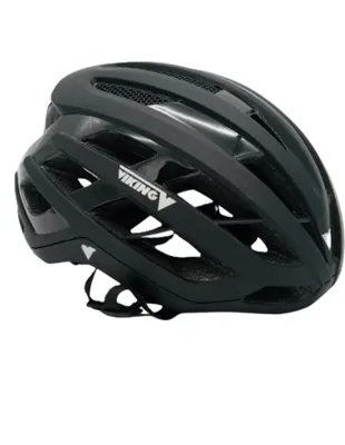 Viking Venture Fiets / Skate Helm (zwart) Zwart L / Xl (57-61cm