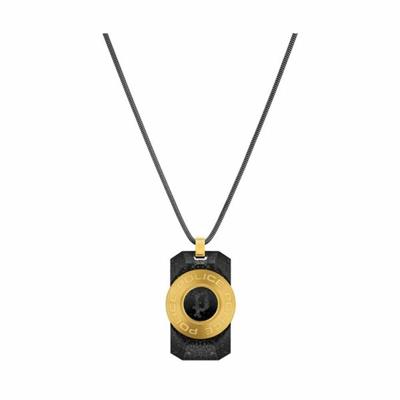 Heren ketting Police PJ26567PSG.03 50 cm