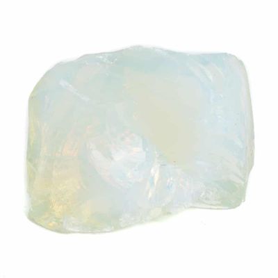 Ruwe Opaliet Edelsteen 60 - 80 mm