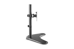 Digitus DA-90437 flat panel bureau steun 81,3 cm (32 ) Vrijstaand Zwart