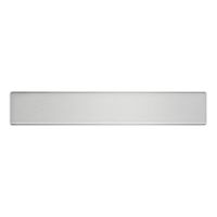Gootcover Xenz | T.b.v Easy Tray douchevloer 100 cm | 90x14 cm | Chroom glans