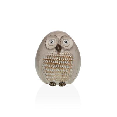 Decoratieve figuren Versa Hars 8 X 9,5 X 8,5 CM