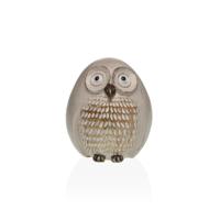 Decoratieve figuren Versa Hars 8 X 9,5 X 8,5 CM