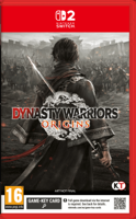 Nintendo Switch 2 Dynasty Warriors: Origins Nintendo Switch 2 Dynasty Warriors: Origins