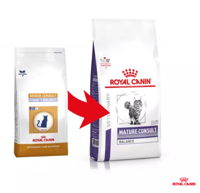 Royal Canin Senior Consult Stage 1 Balance droogvoer voor kat 1,5 kg - thumbnail